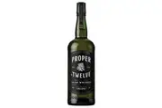 Proper No. Twelve Irish Whiskey 700mL Bottle