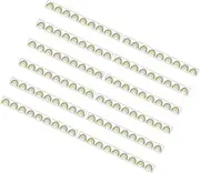 Alipis Easy DIY Magnetic Board Border Trims Decorative Borders for Classroom Whiteboard Blackboard