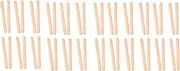 24 Pairs Wood Claves Musical Percussion Instrument Rhythm Sticks Percussion Rhythm Sticks Children Musical Toy