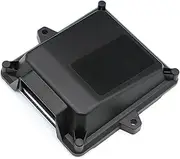 BIZOCA 48 Pin Housing Wire to Board PCB Aluminum Box Car On-Board Controller Panel Circuit Board Connector Housin 500762-0481(48 pin Black)