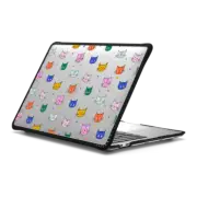 MacBook Pro 13-inch (M1 / M2 / Intel) Impact Case MACBOOK 13 CAT FACES