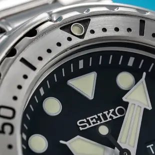 ∣聊聊可議∣SEIKO 精工 PROSPEX 鮪魚罐頭 300米潛水石英錶(S23633J1/7C46-0AN0S)