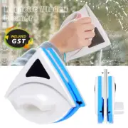 Car Tool Magnetic Window Double Side Glass Wiper Cleaner Surface Cleaning Brush