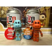 在飛比找蝦皮購物優惠-C&J chase組 現貨 Funko Soda 大嘴猴 s