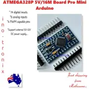 Pro Mini ATMEGA328P 5V/16MHz board Module for Arduino UNO R3