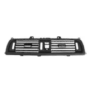 Black Bmw 5 Series F10 F11 F18 Central Air Vent Grille