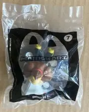 McDonald Happy Meal Toy MarioKart DONKEY KONG #7