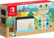 Nintendo Switch Animal Crossing: New Horizon Special Edition Console BRAND NEW