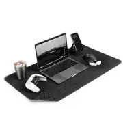 Deltahub Minimalistic Desk Pad Medium