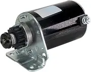 STARTER MOTOR TO FIT BRIGGS AND STRATTON WESTWOOD RIDE ON LAWN MOWERS