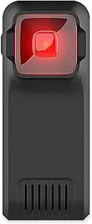 TUTULOO W100 Bike Radar Tail Light,Cycling Radar Tail Light,Visual and Audible Alerts for Approaching Vehicles,Compatible with Garmin,Wahoo, iGPSPORT Bike Computers and Smartphones