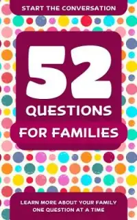 在飛比找博客來優惠-52 Questions for Families: Lea