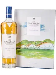 The Macallan Home Collection 'The Distillery' First Edition With Giclee Art Prin
