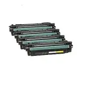 Compatible for CF460X 656X HY Toner Set, B/C/M/Y