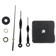 Wall Clock Movement Mechanism Hands Motor Operated DIY