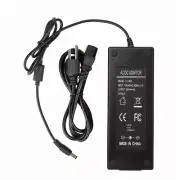 2pcs AC 100V-240V to DC24V 5A Switching Power Supply Adapter For LED Strip Light