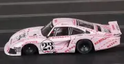 Sideways SWHC03 Porsche 935/78 Moby Dick - Pink Pig - 1:32 scale slot car