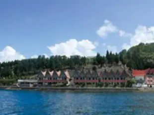 巴拉巴特德訥烏多巴國際飯店Hotel Danau Toba International Parapat