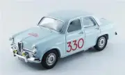 1:43 Rio Alfa Romeo Giulietta T.I. Rally Di Montecarlo 1964 #330 RIO4410 Model