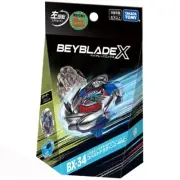 TAKARA TOMY Cobalt Dragoon 2-60C Beyblade X Starter BX-34