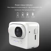 Battery Charging Case High Capacity Charging Sports Camera Part for Insta360 Go3