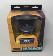Belkin USB PS/2 Connect 2 Keyboards Or Mice Through USB
