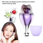 Silicone Ice Face Roller Tightening Face Massage Cooling Roller Skin Care To SLS