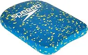 Speedo Eco Swimming Kickboard, Blue/Green