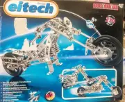 Top Toy Award- 14 in 1 Educational Build Your Own SOLAR ROBOT Kit- Brand NEW!