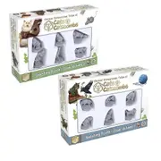 Steamforged Games Cats and Catacombs Questing Tooth and Claw Minis - Volume 2