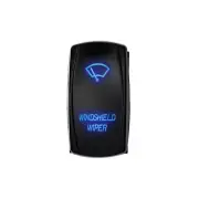 UTV Windshield Wiper Rocker Switch ON OFF For Polaris RZR 800 /900 /1000 XP