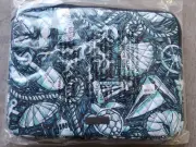 Vera Bradley NEW laptop computer sleeve case- shore enough-turtle-SEALED NEW