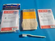 REDSTONE RS-110 KEROSENE HEATER *WICK, *WICK CLEANING BRUSH,*WICK GUIDE-HEATMATE