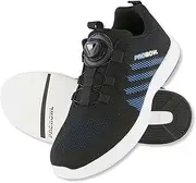 [EMAX Bowling Service GmbH MAXIMIZE YOUR GAME] EMAX | Pro Bowl - Supro - Bowling-Schuhe Herren Damen Erwachsene | Bowling Schuh mit Fit-Go Schnürsystem