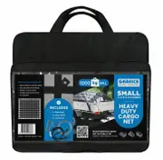 Garrick GCN-HD-S - Heavy Duty Cargo Net - Small 2.4 x 2.4m