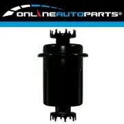 EFI Fuel Filter for Hyundai Sonata AF2 AF3 2.4L 4cyl G4CS 1989~1991 (for: Hyundai)
