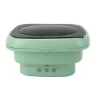 Foldable Washing Machine Mini Portable Bucket Laundry Washer With Blac 9670 XG