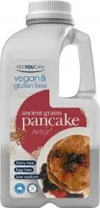 YesYouCan Ancient Grains Pancake Mix G/F 280g
