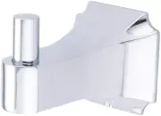Pioneer Faucets 7PR033 Prenza Single Robe Hook - Chrome