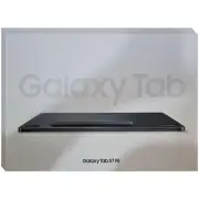 Samsung Galaxy Tab S7 FE 12.4 Inch Mystic Black 256GB + 8GB WIFI Only NEW