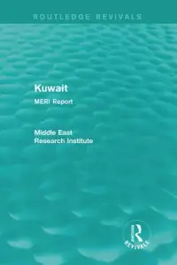 在飛比找博客來優惠-Kuwait (Routledge Revival): Me