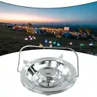 Portable Gas Burner Stove for Camping Outdoor Liquefied Gas Cooker Top