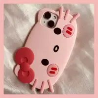 在飛比找蝦皮購物優惠-新款卡通蝴蝶結hellokitty貓 iPhone14 13