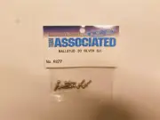 6 AE Team Associated 6277 Long Neck .30" Ballstuds 4.29mm Ball Socket Head