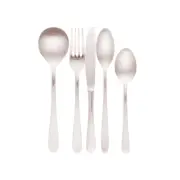 Tablekraft Luxor Table Knife, Table Fork, Teaspoon, Soup Spoon & Dessert Spoon B