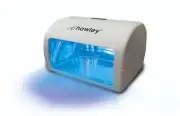 Mini LED lamp for nails by Hawley International