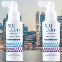在飛比找Yahoo!奇摩拍賣優惠-新品新加坡頭皮止癢噴劑Suu Balm Rapid Reli