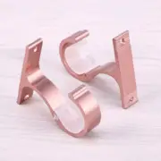 Double Hook Bracket Curtain Bracket Curtain Hook Bracket Rod Bracket Walls