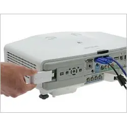 【DreamShop】原廠 EPSON ELPAP03 無線網絡模組(EPSON 無線投影解決方案)