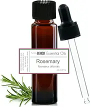 Rosemary Oil For Hair Growth, Hair Loss, Aromatherapy Diffusers. Pure Rosemary Essential Oil Hair Oil 10ml